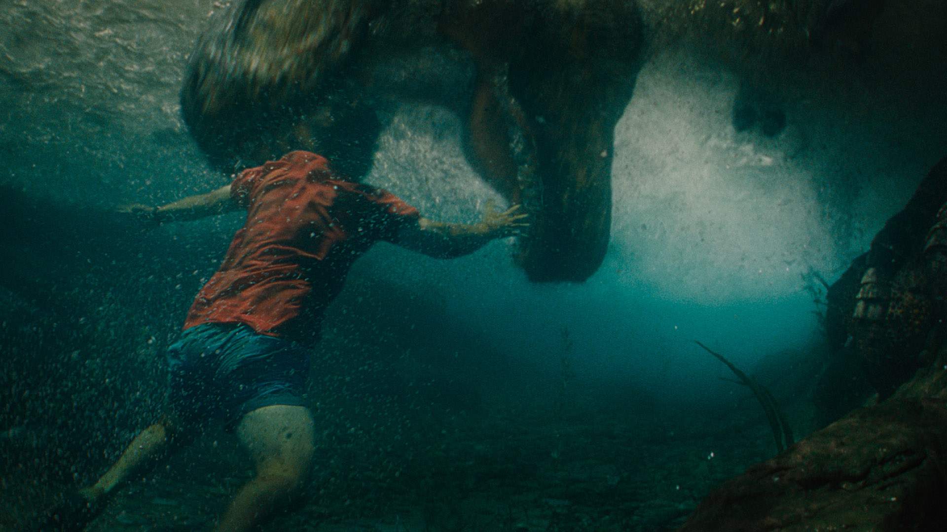 Life Has Found a Way to Get Scarlett Johansson Battling Dinosaurs in the Latest 'Jurassic World Rebirth' Trailer