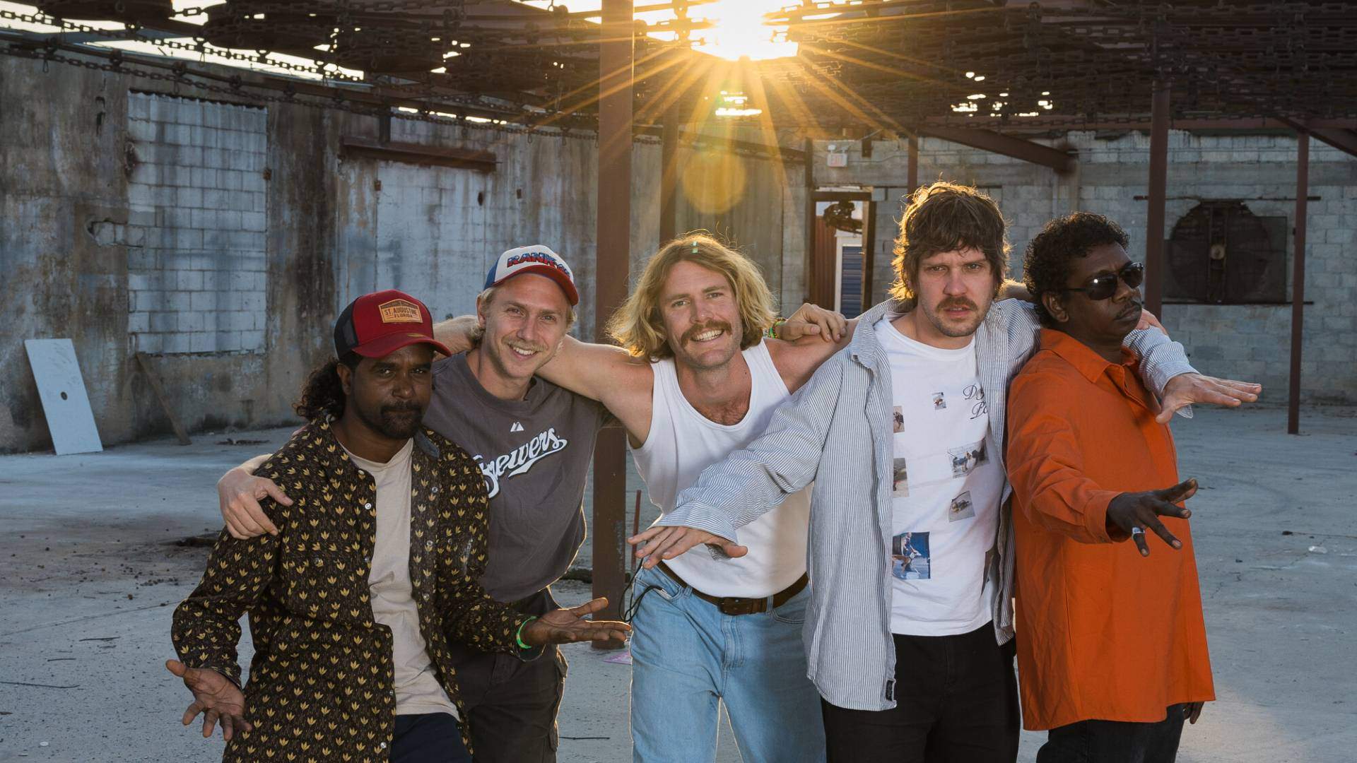 Town Folk Festival Is Returning to Castlemaine for 2025 with Sharon Van Etten & The Attachment Theory, Meg Washington and King Stingray