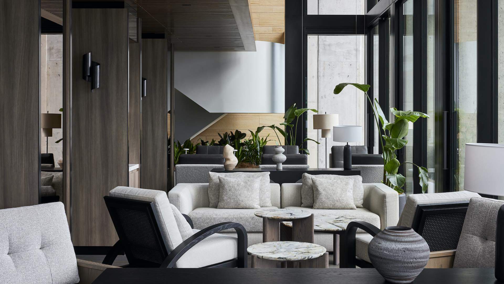With 181 Rooms and a Design-Forward Aesthetic, Little National's Newcastle Hotel Is Your Next Reason to Head Out of Town