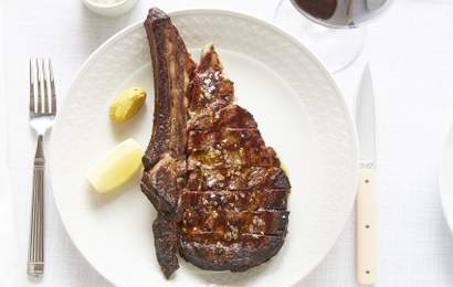 Background image for Neil Perry's Margaret Has Been Named the Second-Best Steak Restaurant in the World — with 22 Australian Eateries Making the List