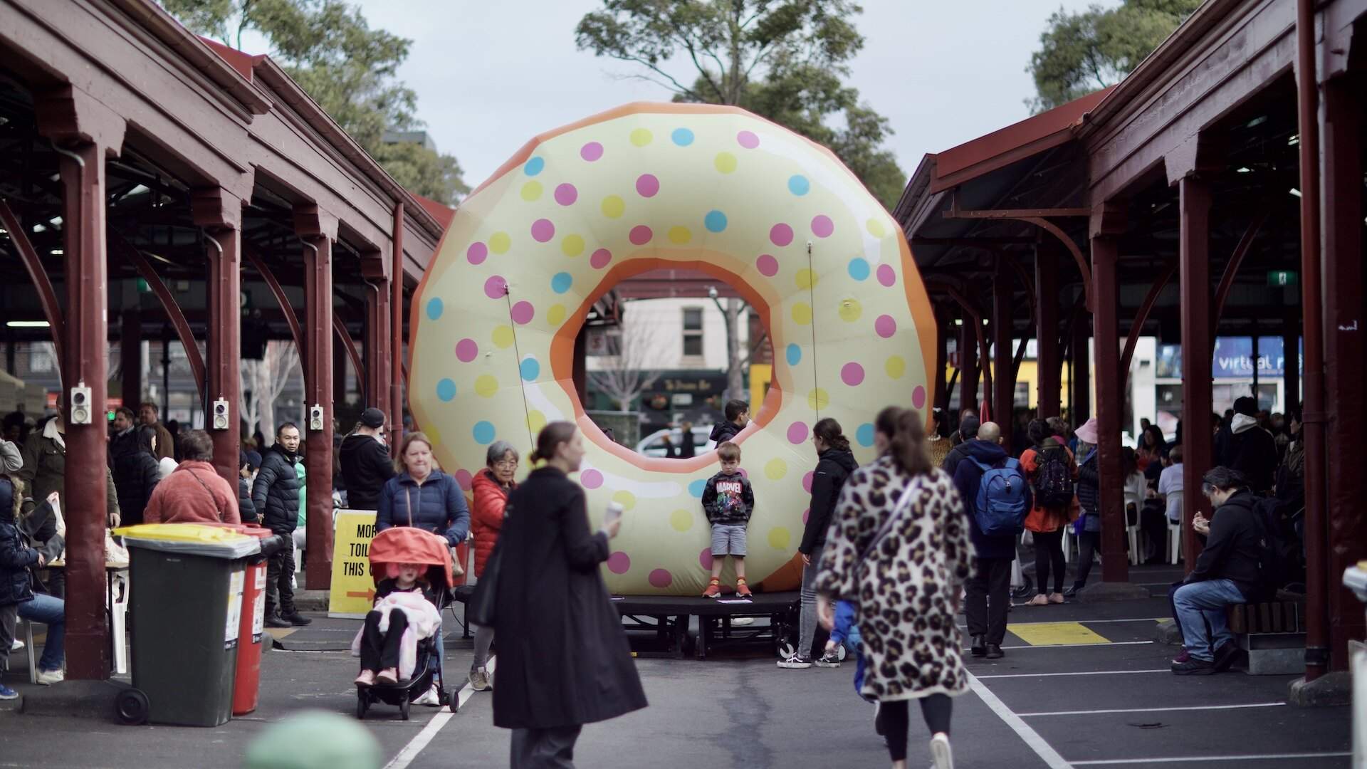 Melbourne Donut Festival
