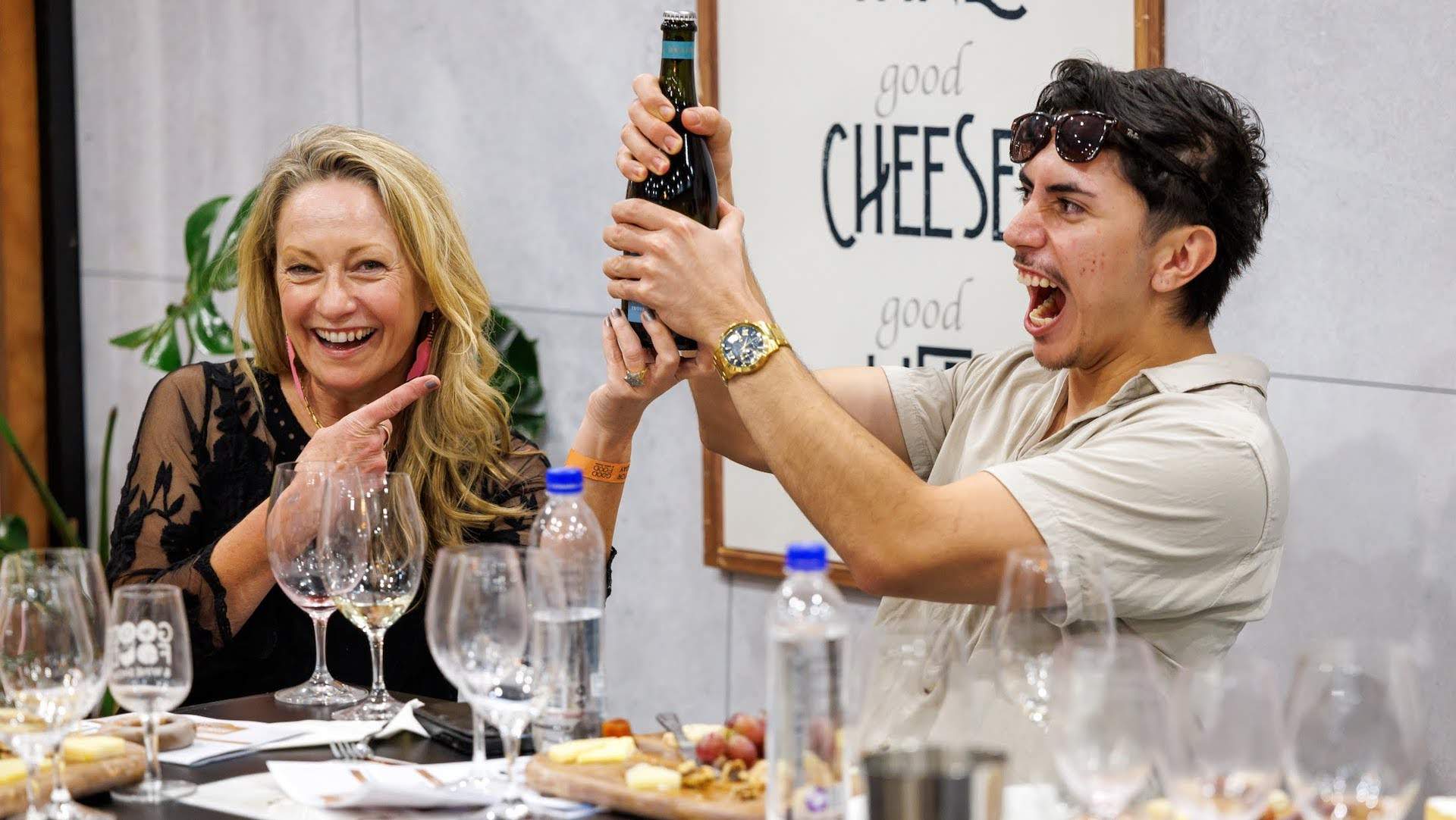 Melbourne Good Food and Wine Show