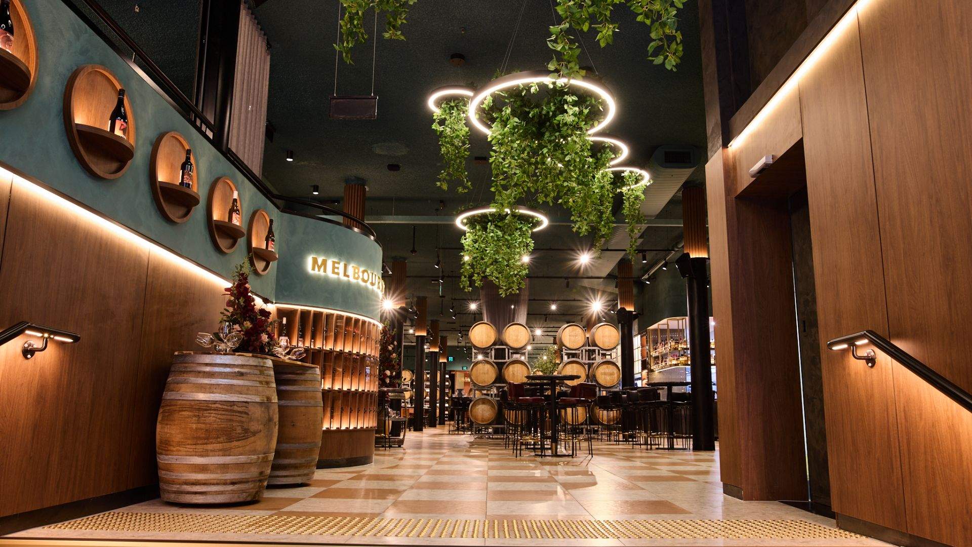 Take Your Workday Lunch Up a Notch Without the Cost: Melbourne Winery Is Serving Drink-Inclusive Meals From $19