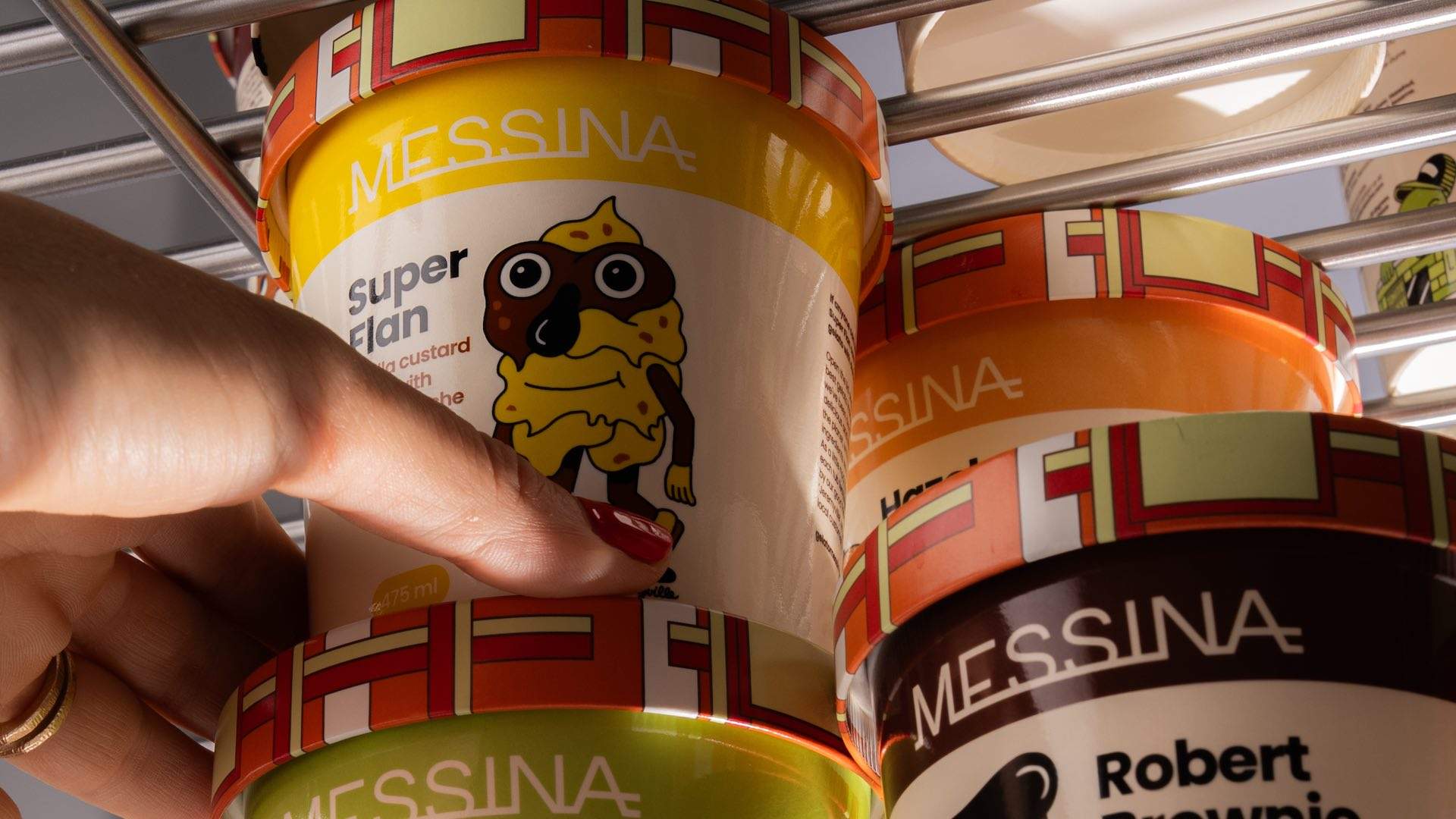 Add to Basket: Messina Has Just Dropped Two New Take-Home Flavours — and You Can Only Get Them at Woolworths