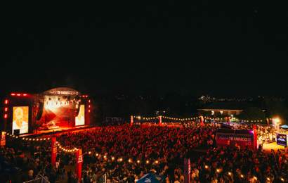 Background image for Sydney's Night at The Barracks Is Returning for 2025 — and Night at The Parkland Is Giving Brisbane Its Own Version