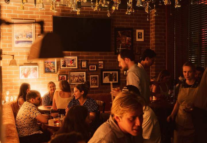 Background image for We Asked Australian Hospitality Owners What They Think the Future of Nightlife Will Look Like