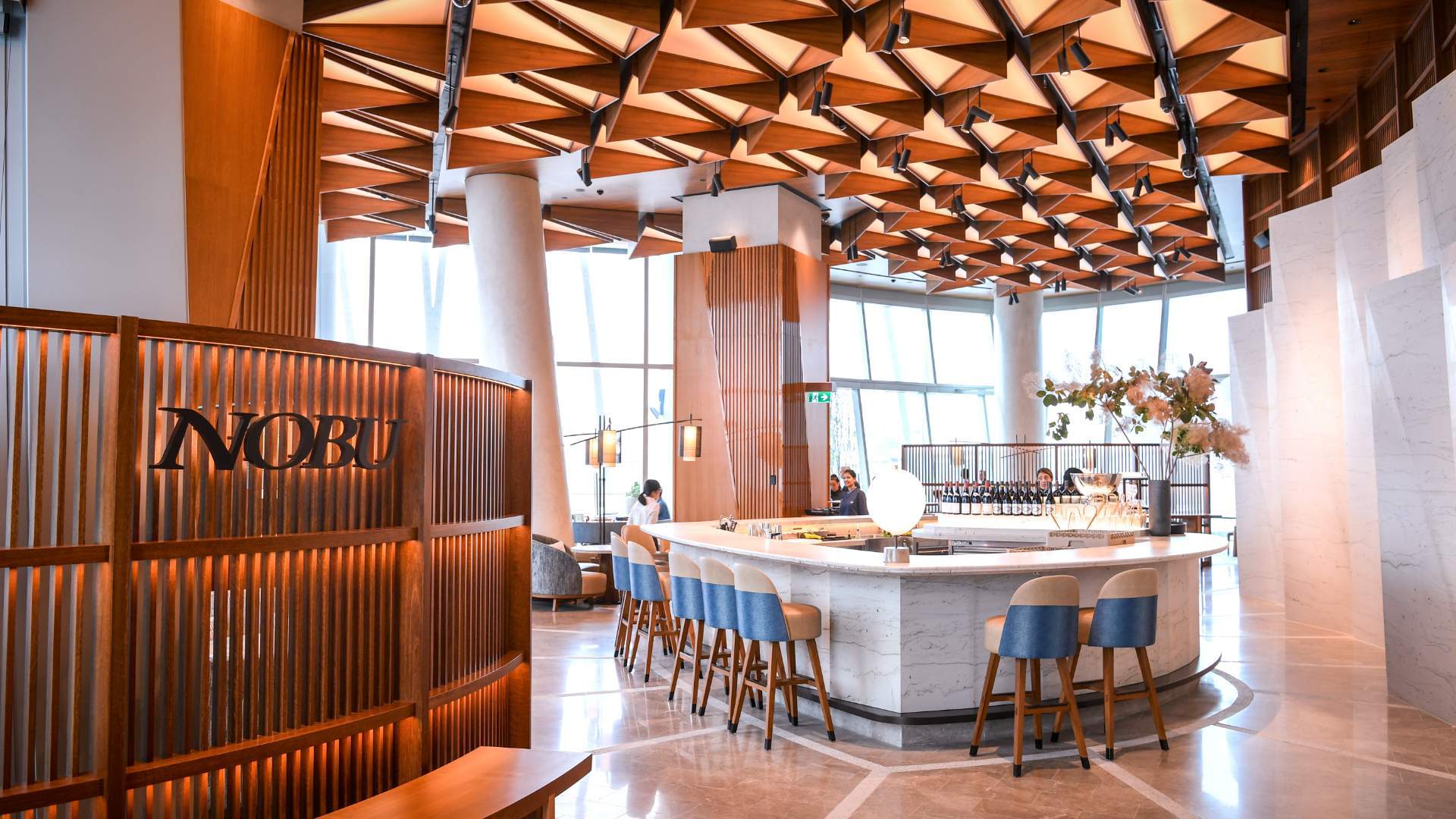 Nobu Dubai x Nobu Sydney Four Hands Dinner