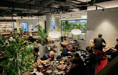 Background image for Now Open: Five Distinct Culinary Concepts Await at Lonsdale Street's Innovative Japanese Restaurant OMI 380