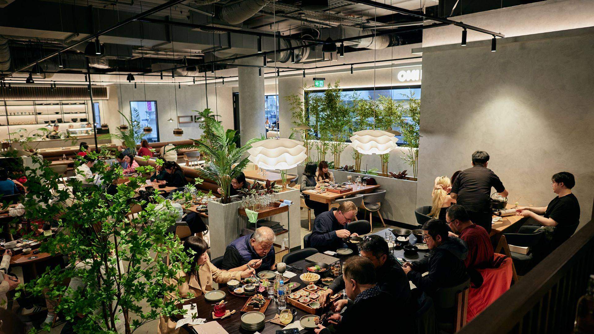 Now Open: Five Distinct Culinary Concepts Await at Lonsdale Street's Innovative Japanese Restaurant OMI 380