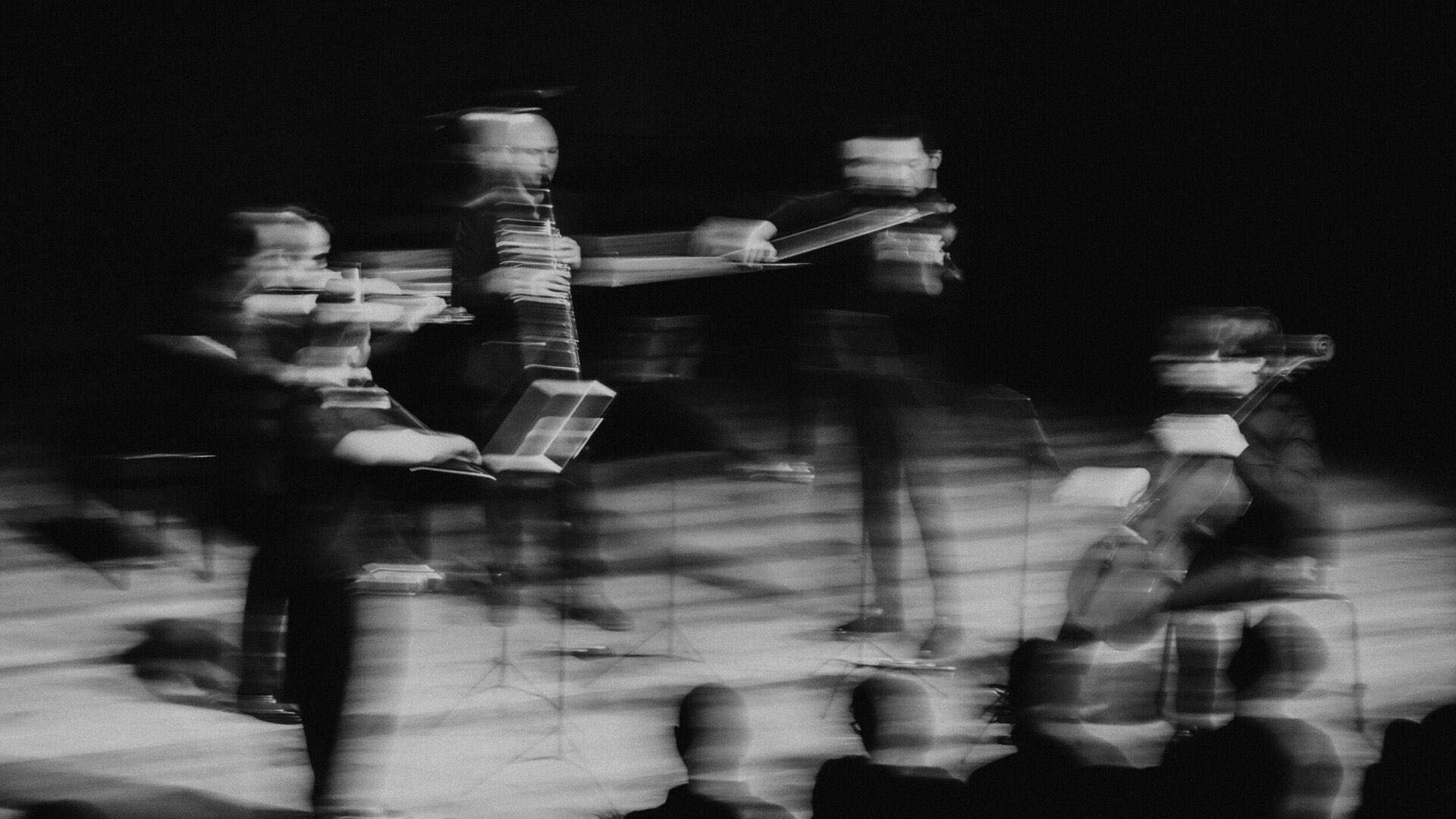 Omega Ensemble: 'Distant World' Tour