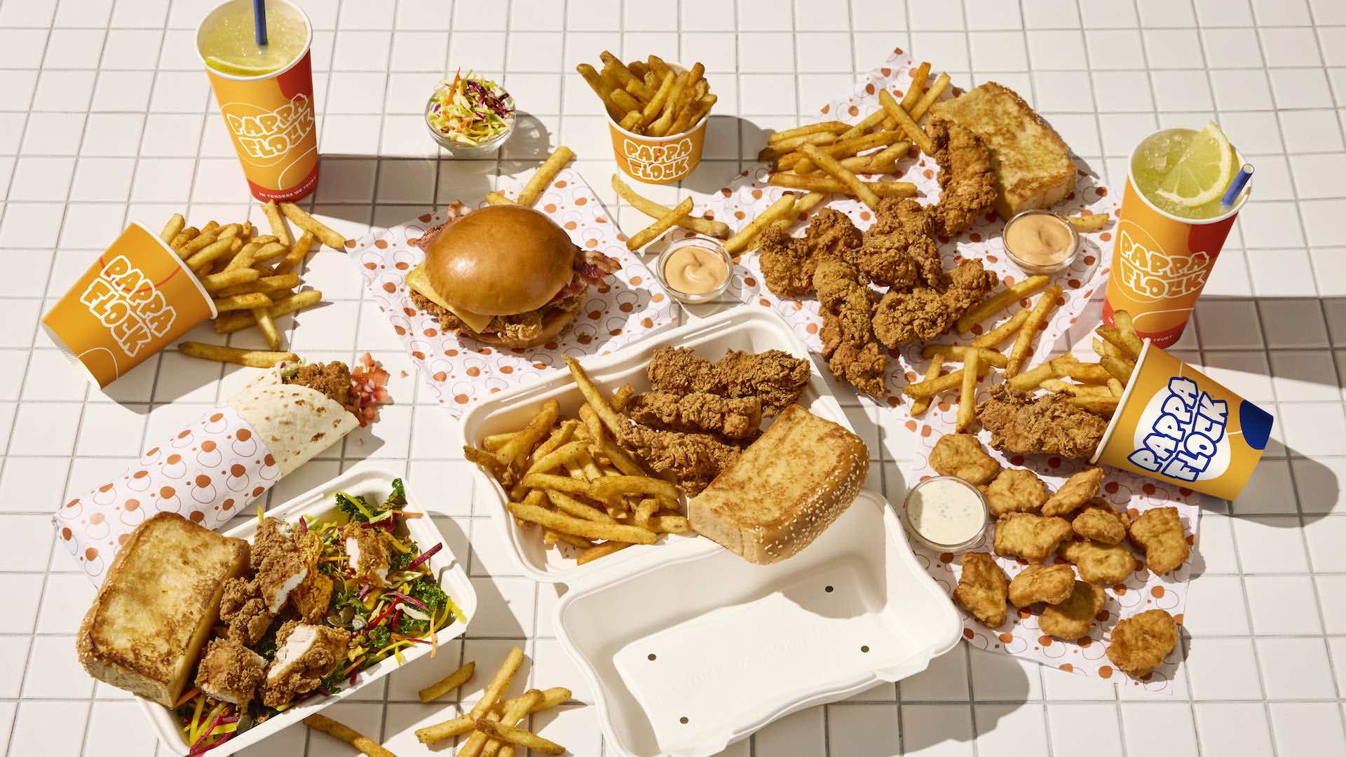 Pappa Flock's Famous Fried Chicken is Landing in Bondi with an Exclusive Flock Box Offer