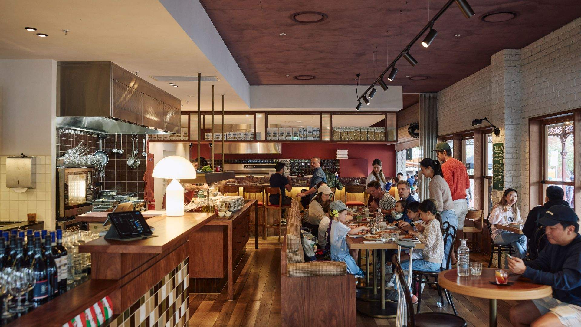 Now Open: Pizzateca Lupa Is Serving Up Traditional Roman-style Teglia and Tonda at South Melbourne Market