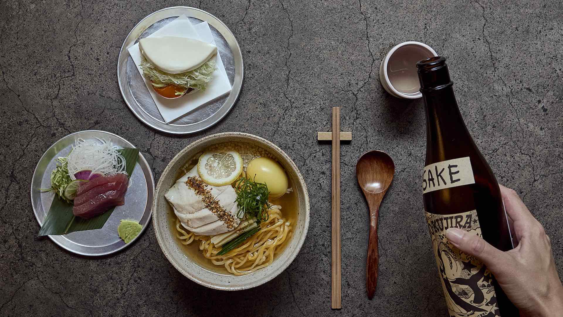 Ramen Month at Cho Cho San