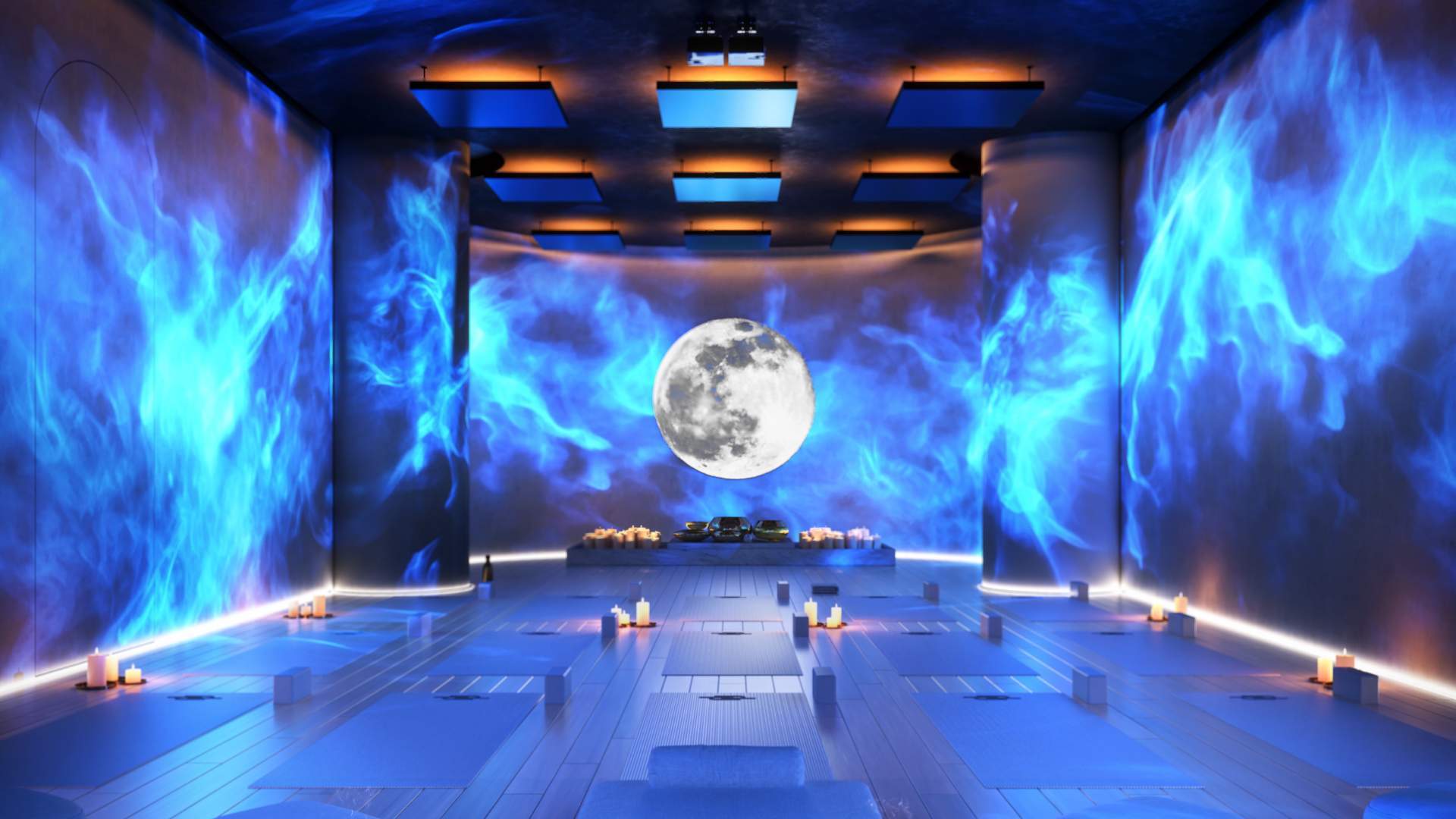 Coming Soon: SAINT Black Is the Gurner Group's Newest Private Club, Pushing Wellness and Social Connection to Greater Heights