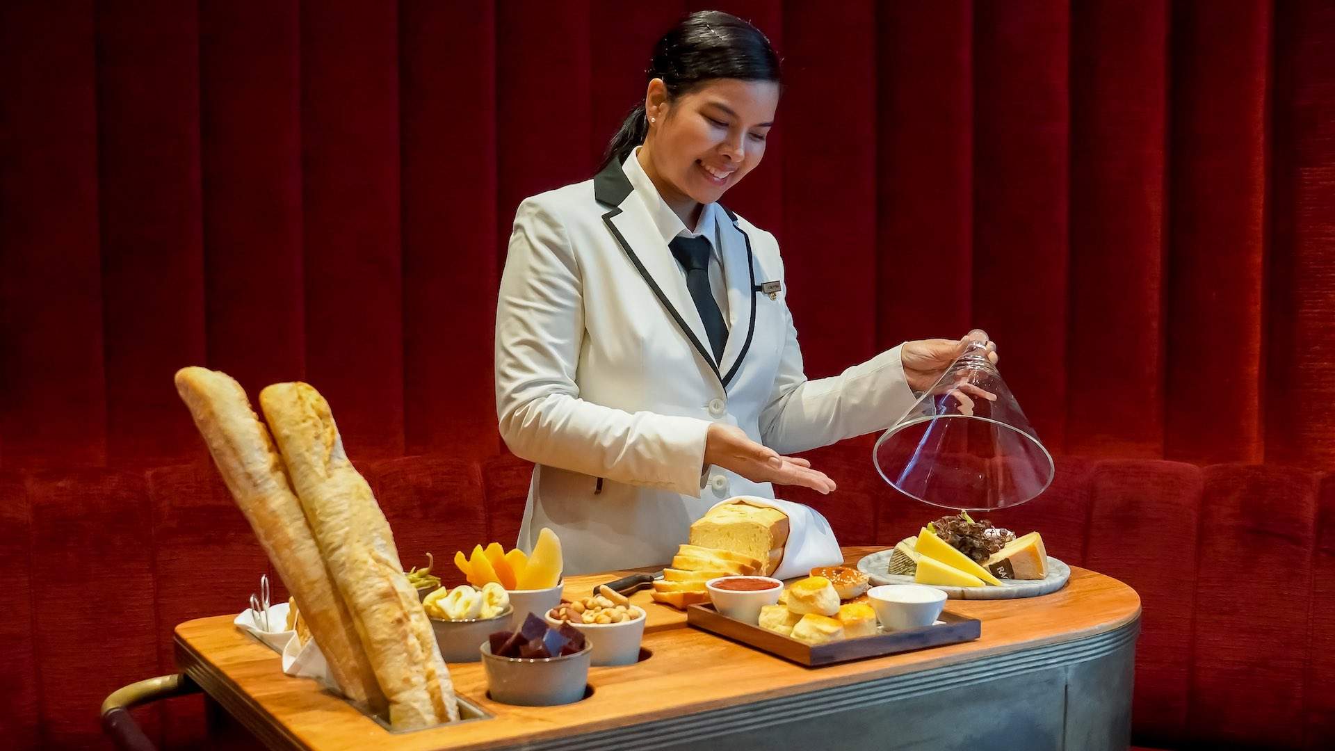 Archibald High Tea