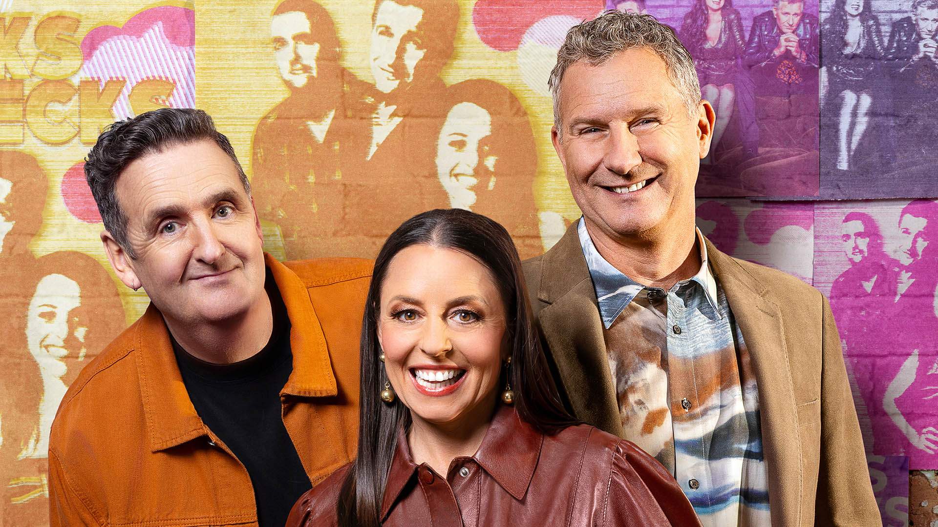 2025 Marks 20 Years Since 'Spicks and Specks' Debuted — and It'll Be Back for a New Season in June