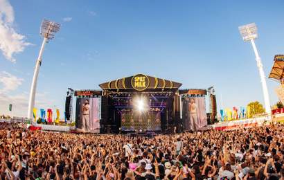 Background image for Spilt Milk Is Back for 2025 After Sitting 2024 Out — and Here's the Touring Music Festival's Summer Dates