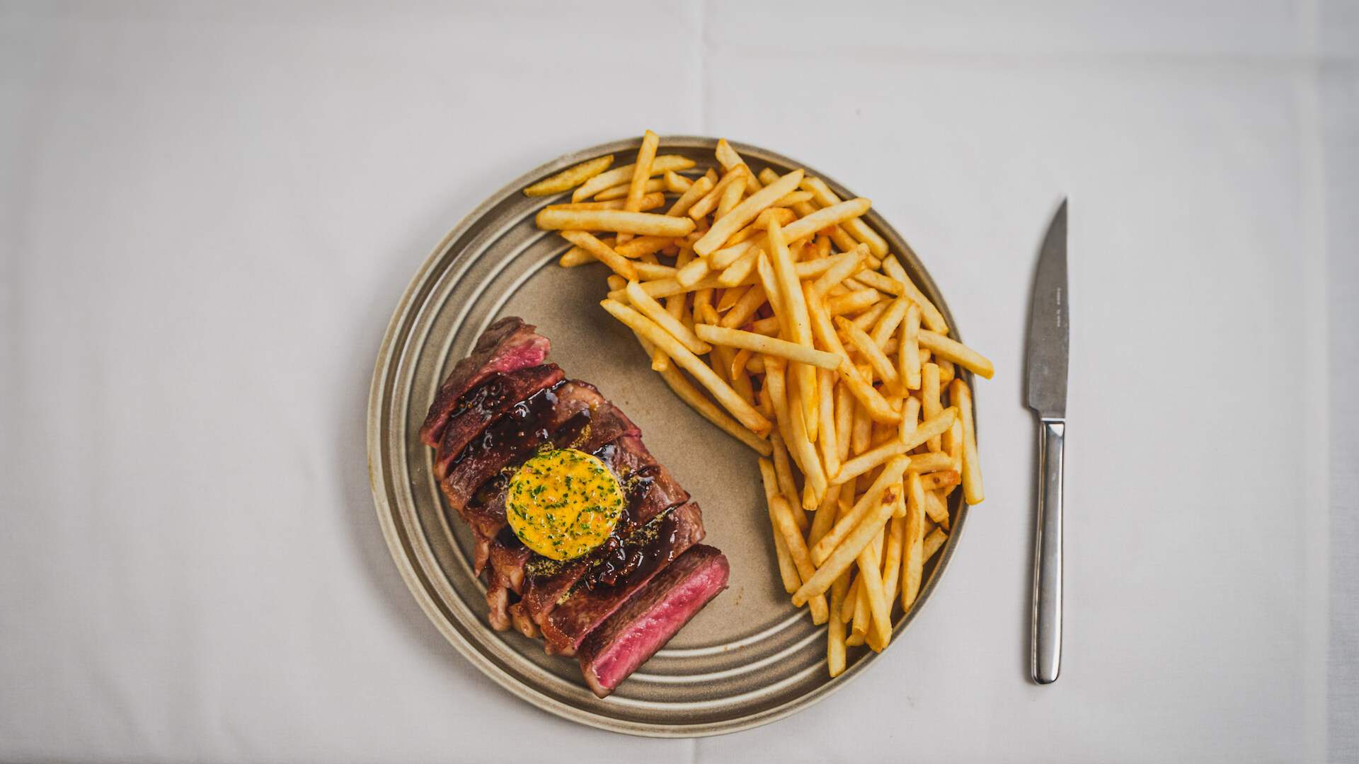 Wednesday Steak Frites at Dolly