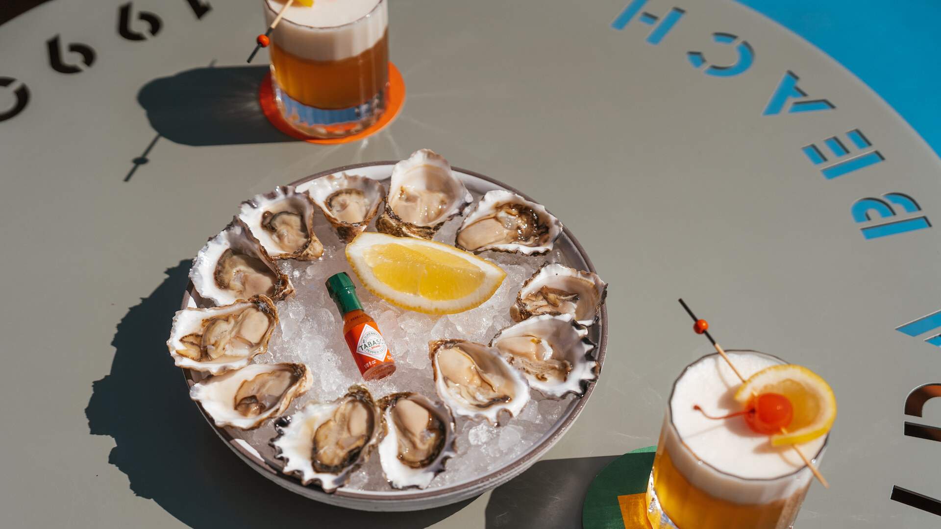 $2 Oyster Hour at Stokehouse Pasta and Bar