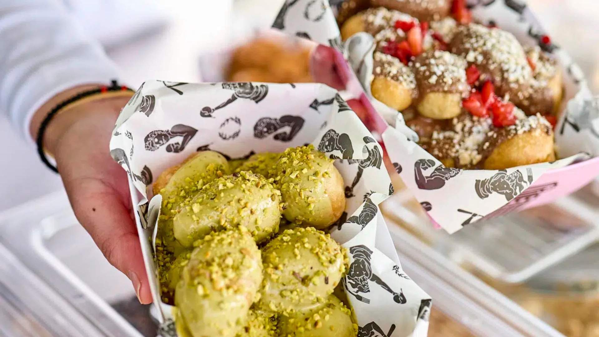Street Feast (Sweet Edition)