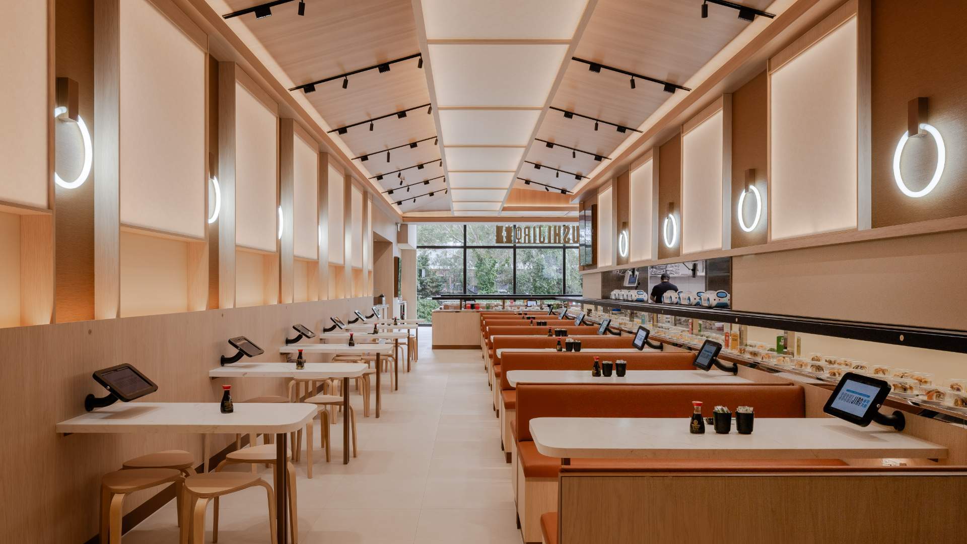 Sushi Jiro Has Opened Its 30th Location at The Glen, Featuring Melbourne's Longest Sushi Train and All-You-Can-Eat Soft Serve