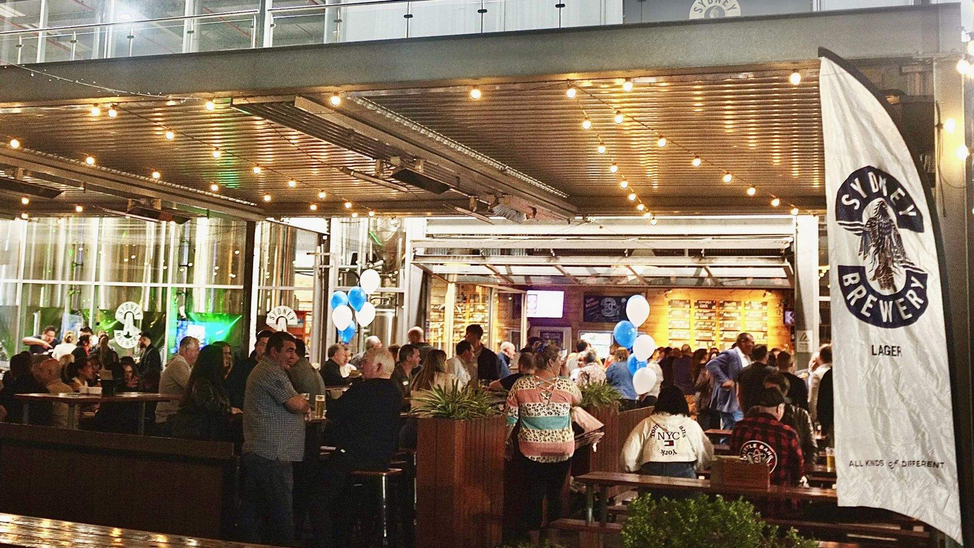 Now Open: Sydney Brewery Is Marking Its 20th Anniversary with the Launch of Its Alexandria Brewpub