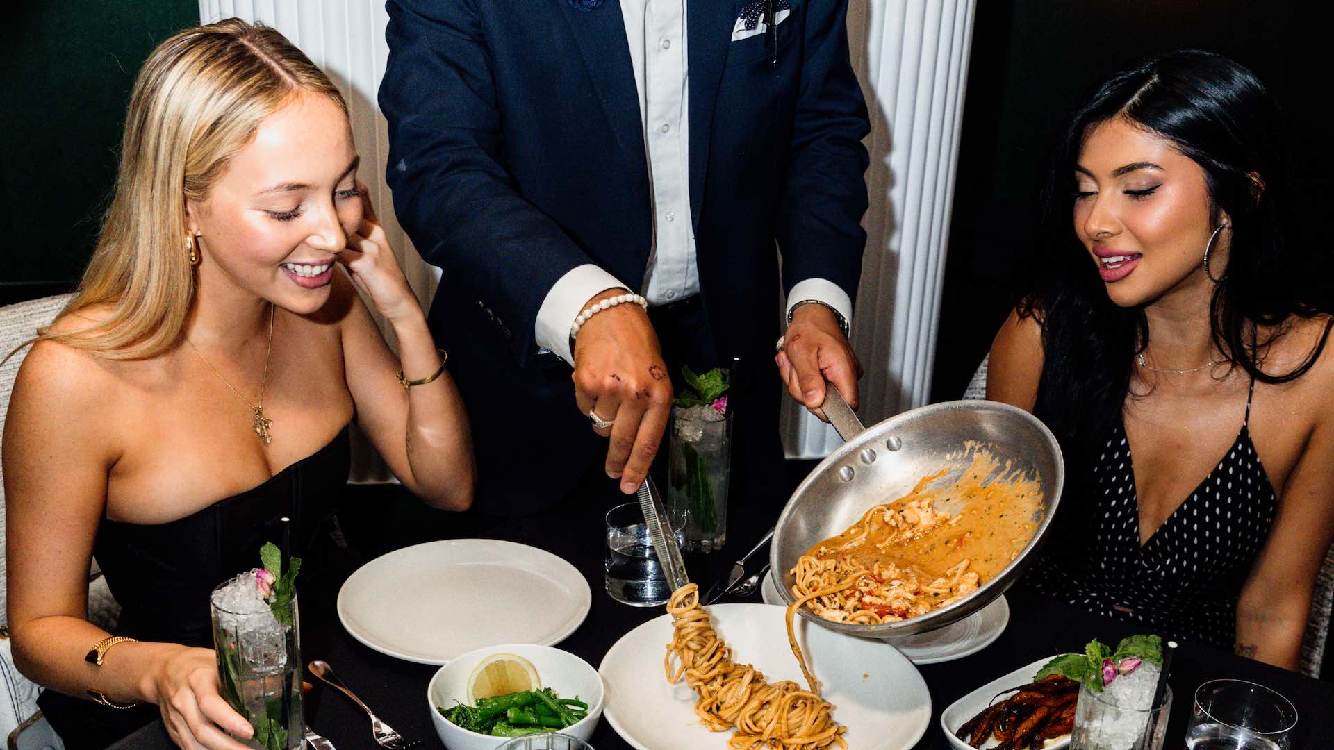 You Can Win The Ultimate Night Out At Brisbane's Celebrity Hotspot, TAMA Supper Club