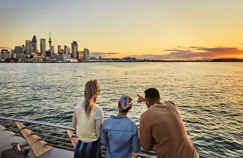 Buzzy Bars, Bungee Jumps and Deep Sleep Therapy: Auckland Adventures By Mood