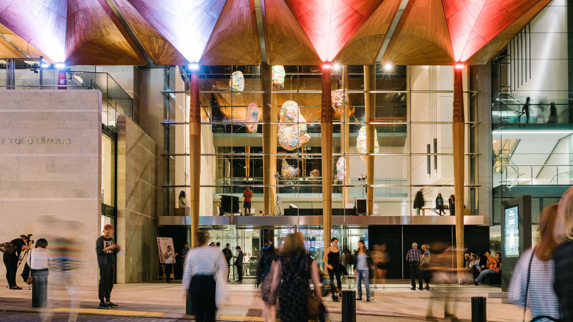 From Ziplining to a Cellar Door to Dua Lipa's Go-To Underground Listening Bar, Is Auckland New Zealand's New Cultural Capital?