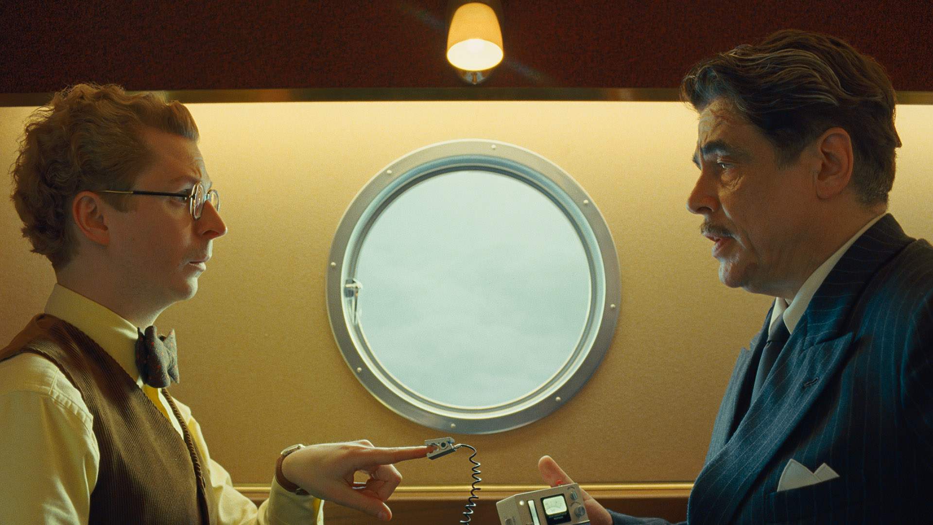 When Wes Anderson Welcomes You Into a Cinematic World Like No Other: Benicio del Toro and Michael Cera Chat 'The Phoenician Scheme'