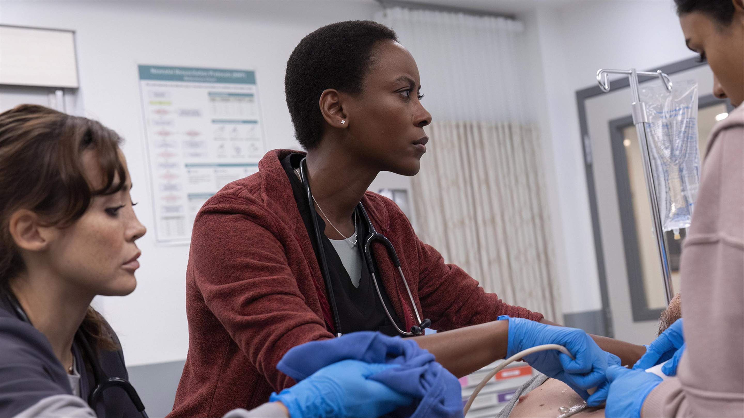 Amazing ‘you’re Already Doing It Flawlessly’: The Pitt Star Shabana Azeez On Her Us Accent Hack Picture Art Amazing ‘you’re Already Doing It Flawlessly’: The Pitt Star Shabana Azeez On Her Us Accent Hack Picture Art