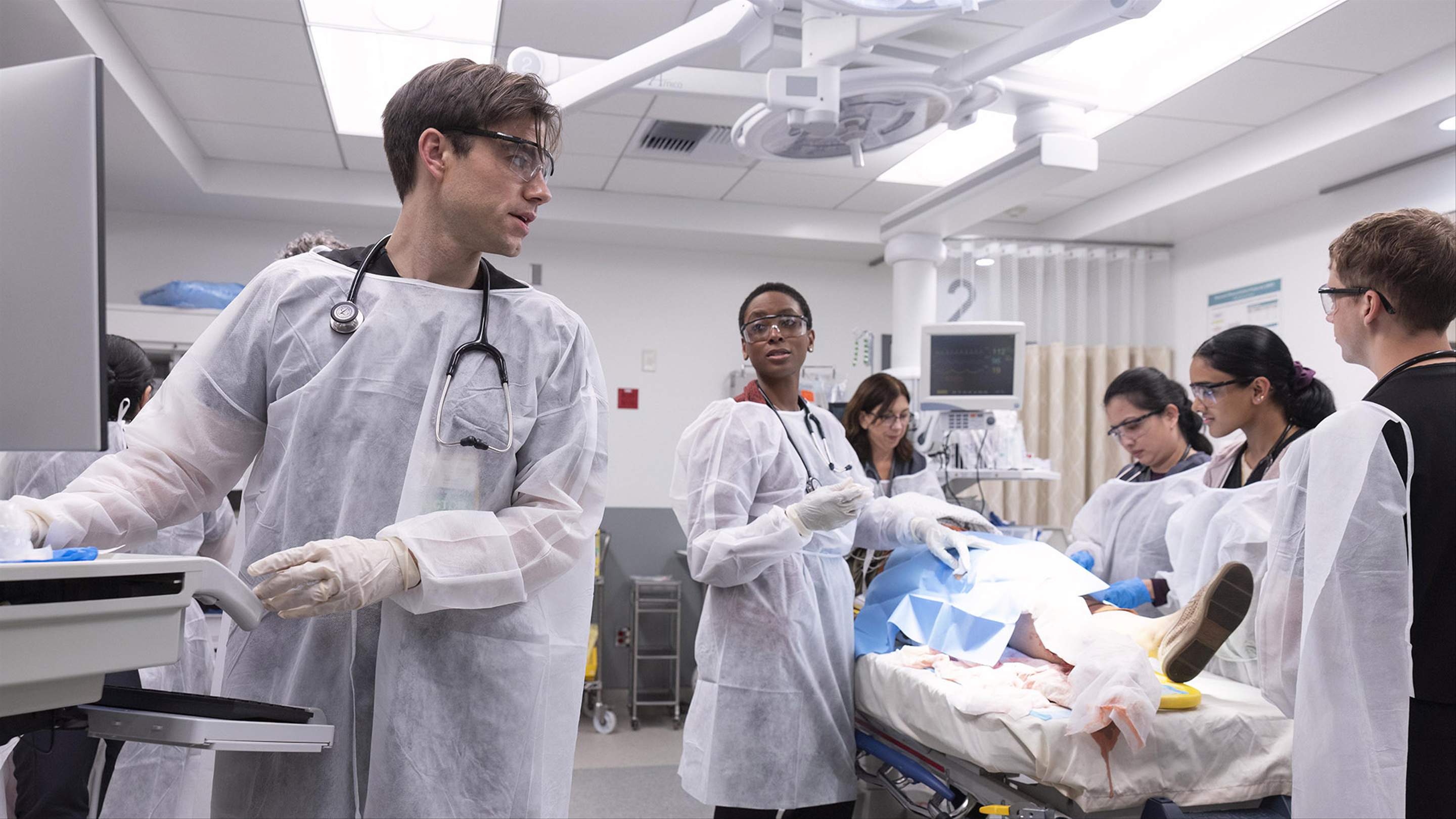 Amazing ‘you’re Already Doing It Flawlessly’: The Pitt Star Shabana Azeez On Her Us Accent Hack Landscape in 4K Amazing ‘you’re Already Doing It Flawlessly’: The Pitt Star Shabana Azeez On Her Us Accent Hack Landscape in 4K