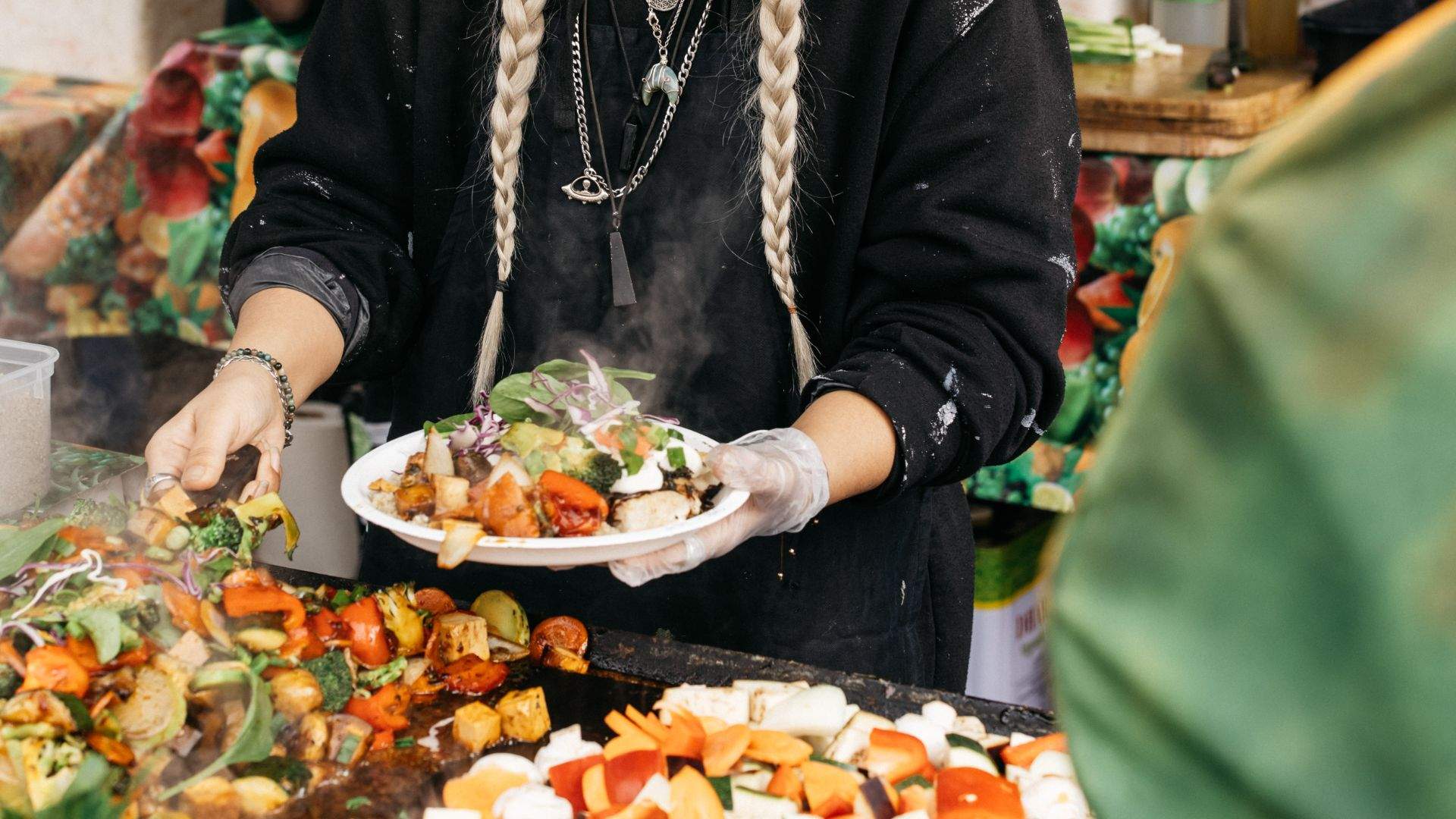 The Vegan Market
