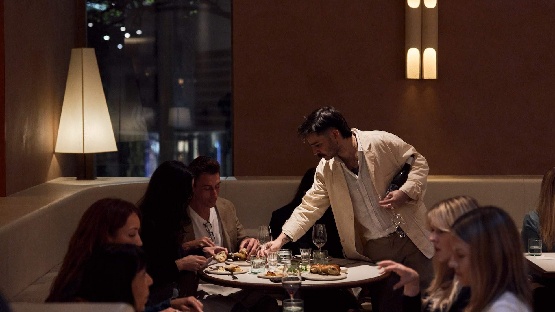 23-Percent Off Early Dinner at Tilda