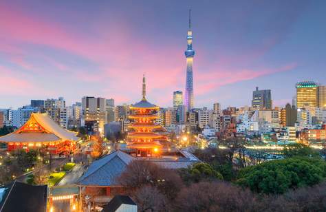You Can Score Flights to Osaka From $249 and to Tokyo From $279 Thanks to Jetstar's Latest Japan-Only Sale