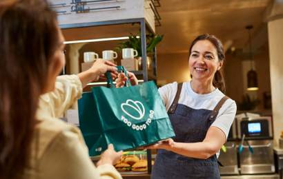 Background image for Too Good to Go Is the Discount Marketplace for Surplus Restaurant Food That's Now Available in Four Australian Cities