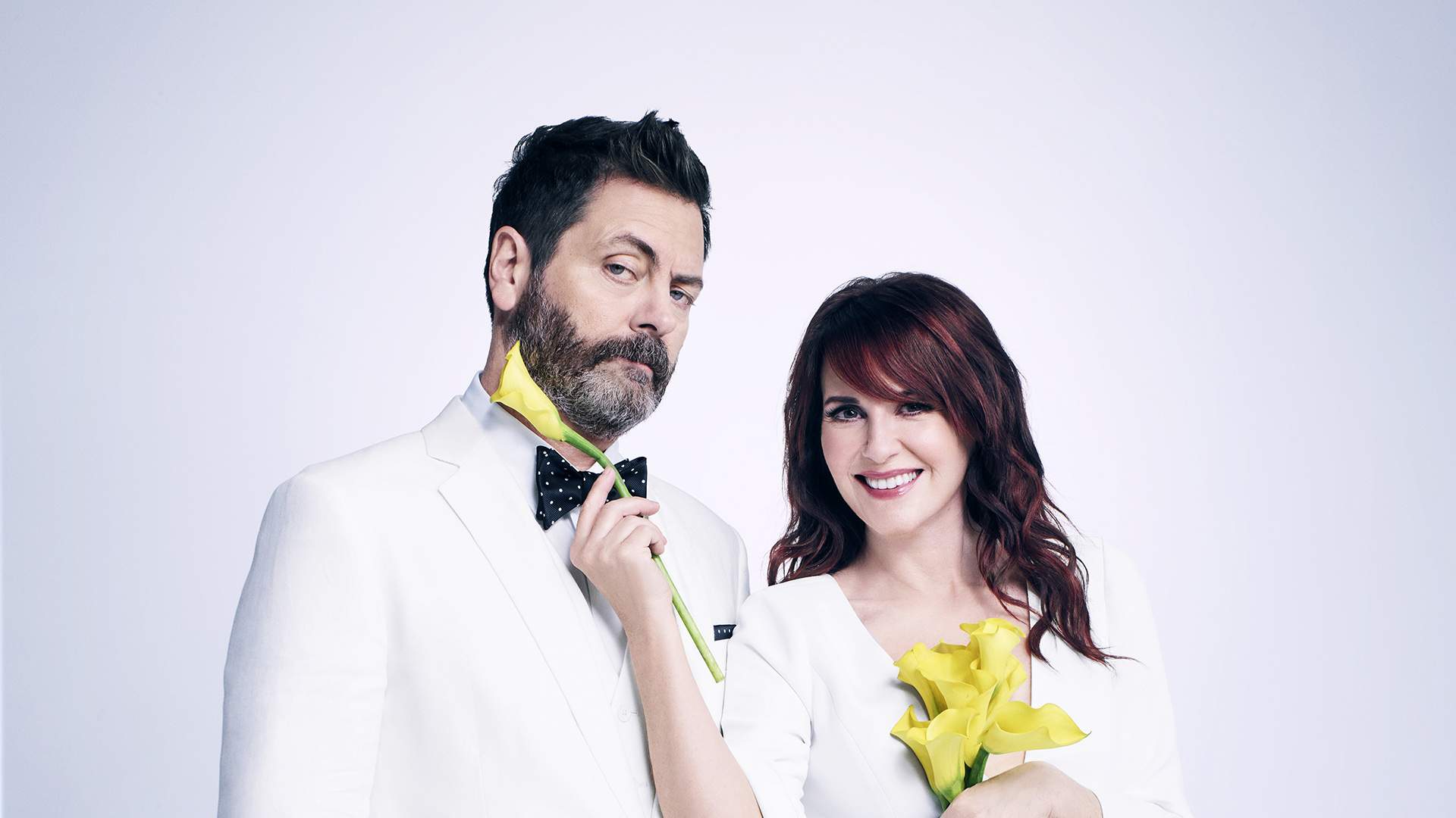 Nick Offerman and Megan Mullally Are Coming to Australia to Chat Onstage Together at Vivid Sydney 2025