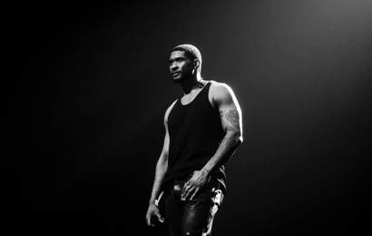 Background image for ICYMI: Usher Has Cancelled the Entire Australian Leg of His 'Past Present Future' Tour
