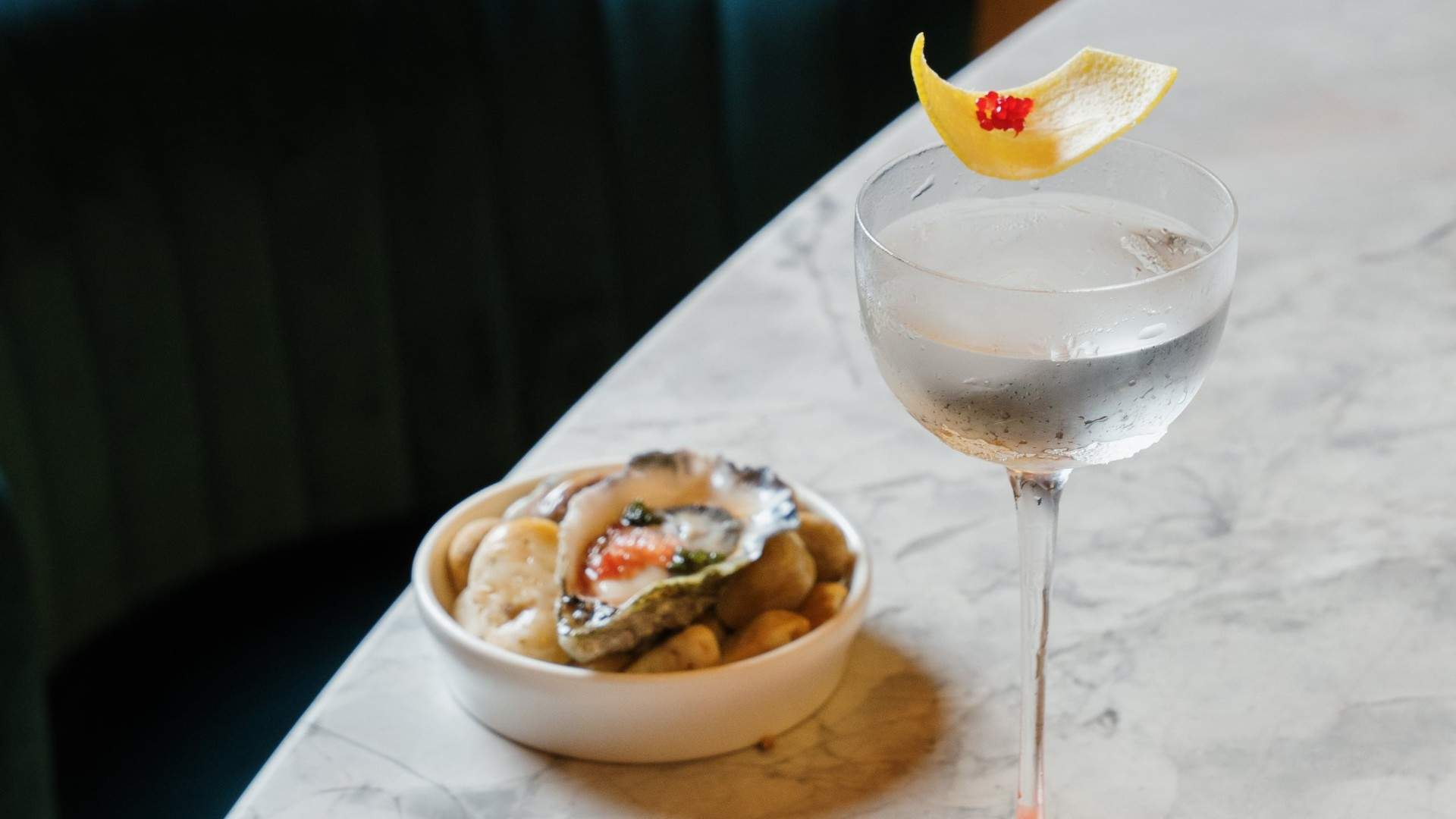 Martini Month at W Sydney