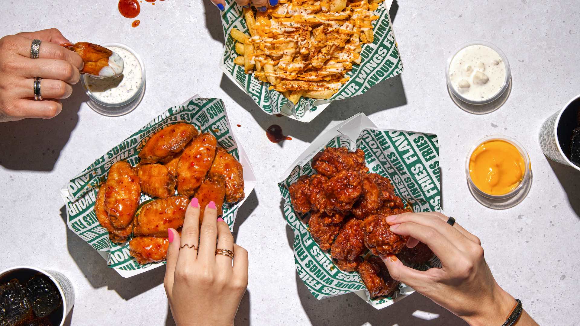 Coming Soon: Wingstop Is Finally Opening in Australia, Launching Its First Store in Sydney with Over a Hundred More on the Way