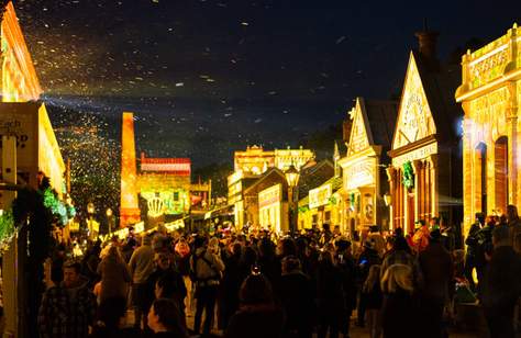Winter Wonderlights
