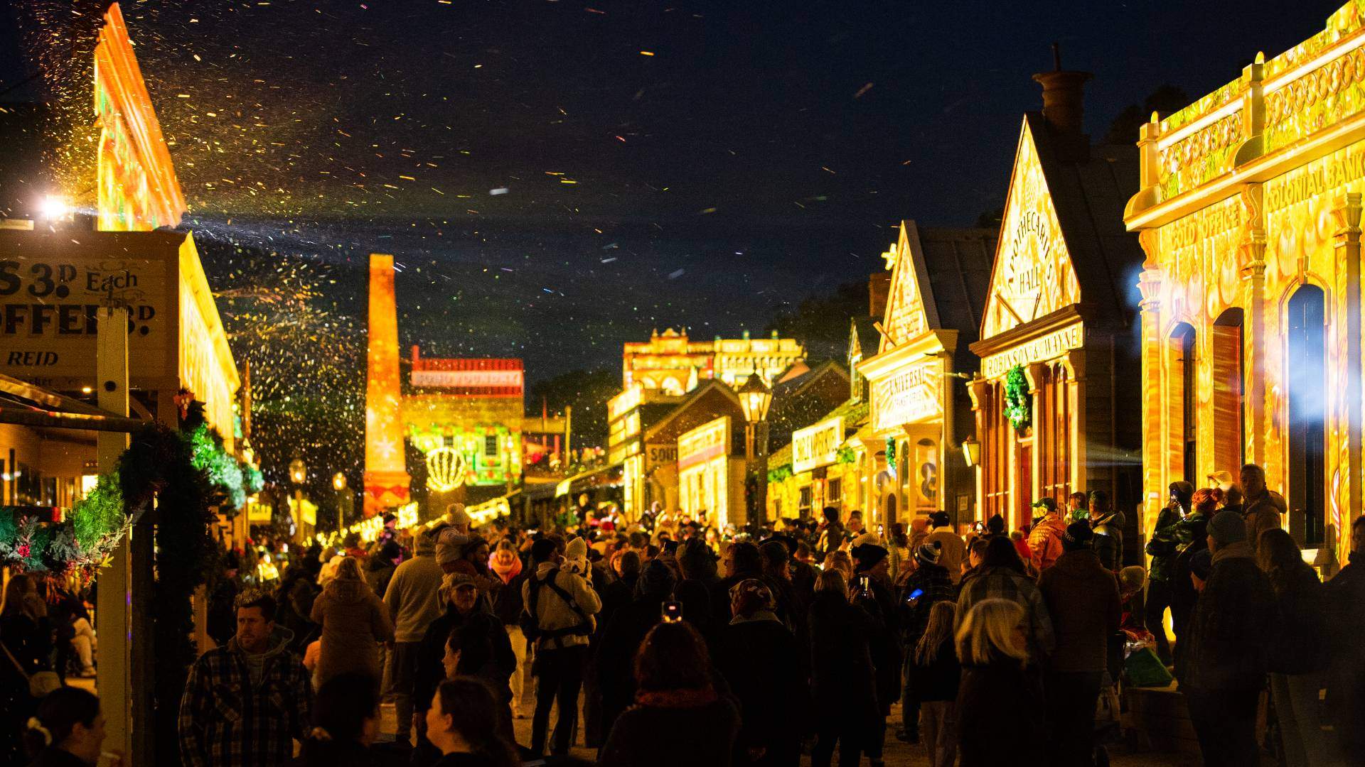 Winter Wonderlights