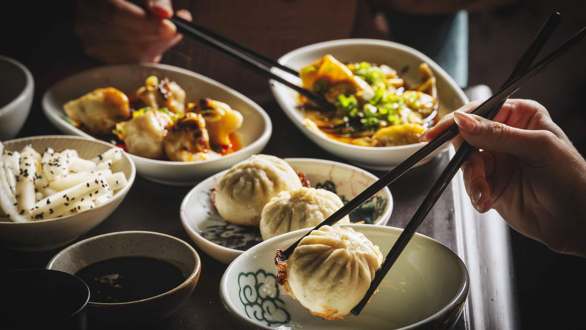 Yum Cha at Spice Temple