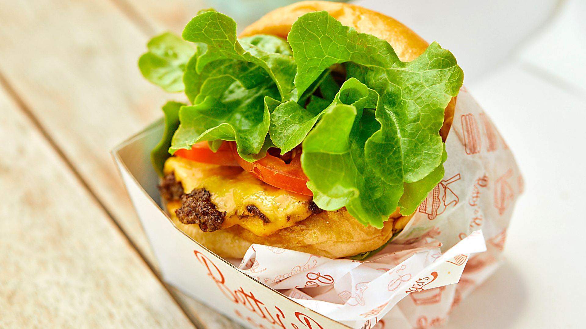 Treat Yourself to Betty's Burgers $10 Classic Offer This Winter