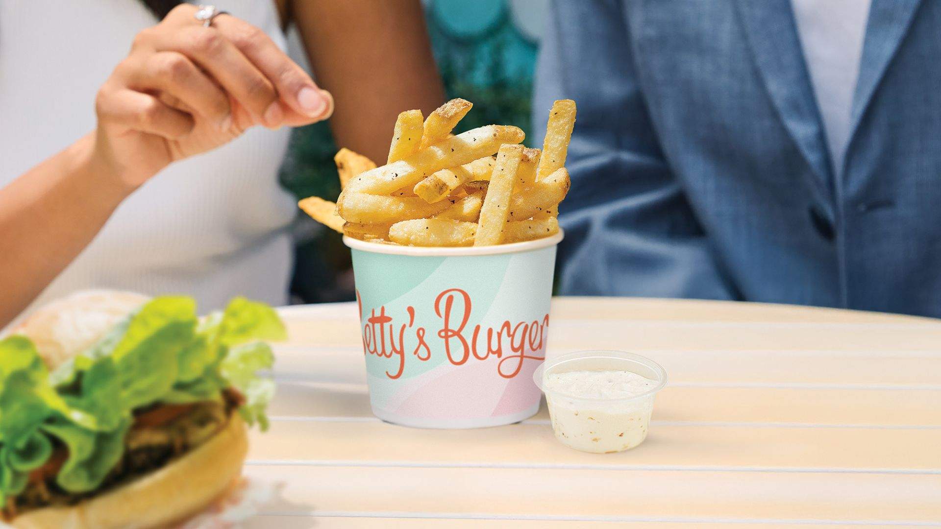 Betty's Burgers Is Serving Up a Truffle-Infused Deal This Winter