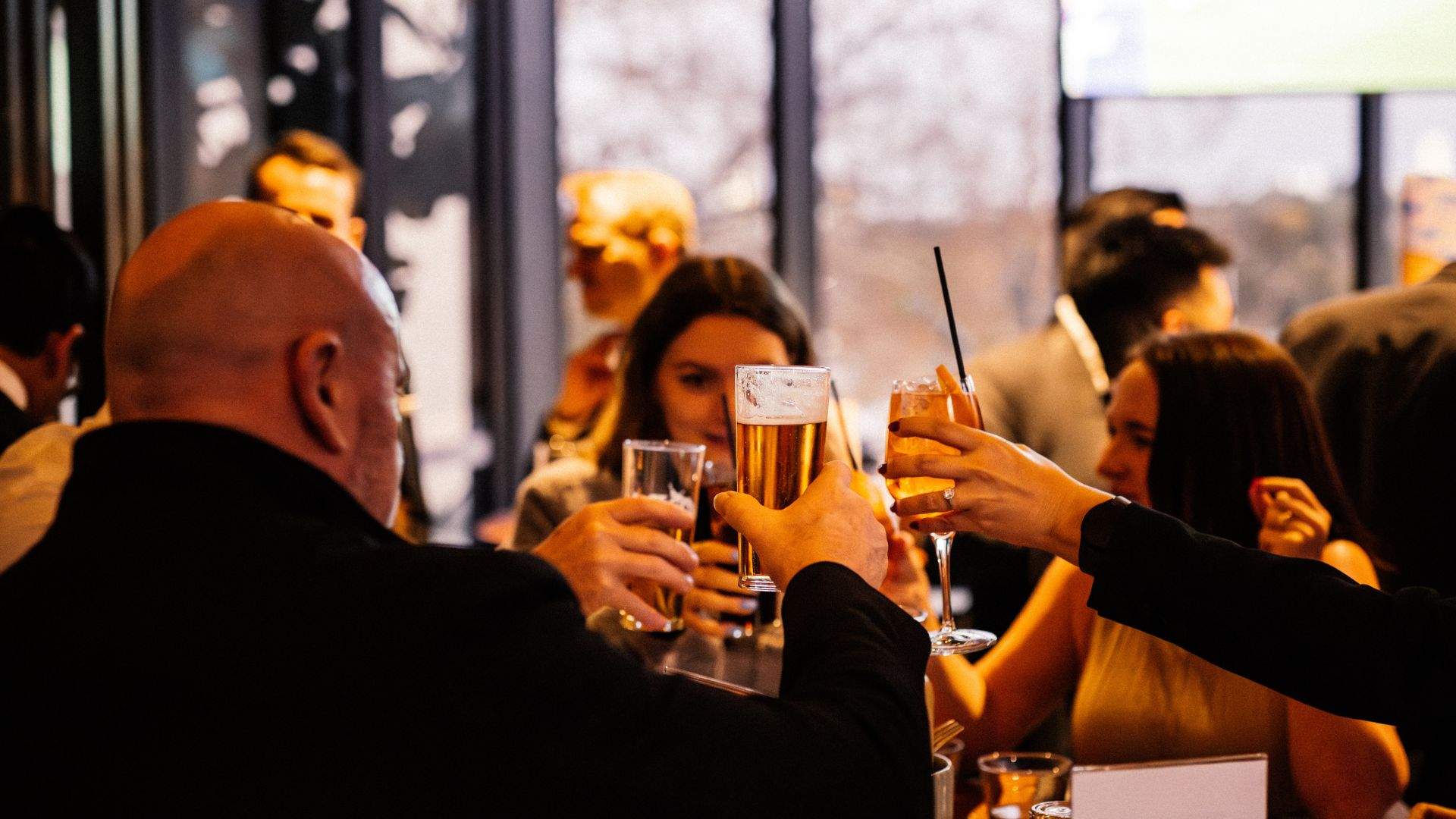 Ten CBD and Inner City Spots Where You Can Book EOFY Drinks for the Whole Team