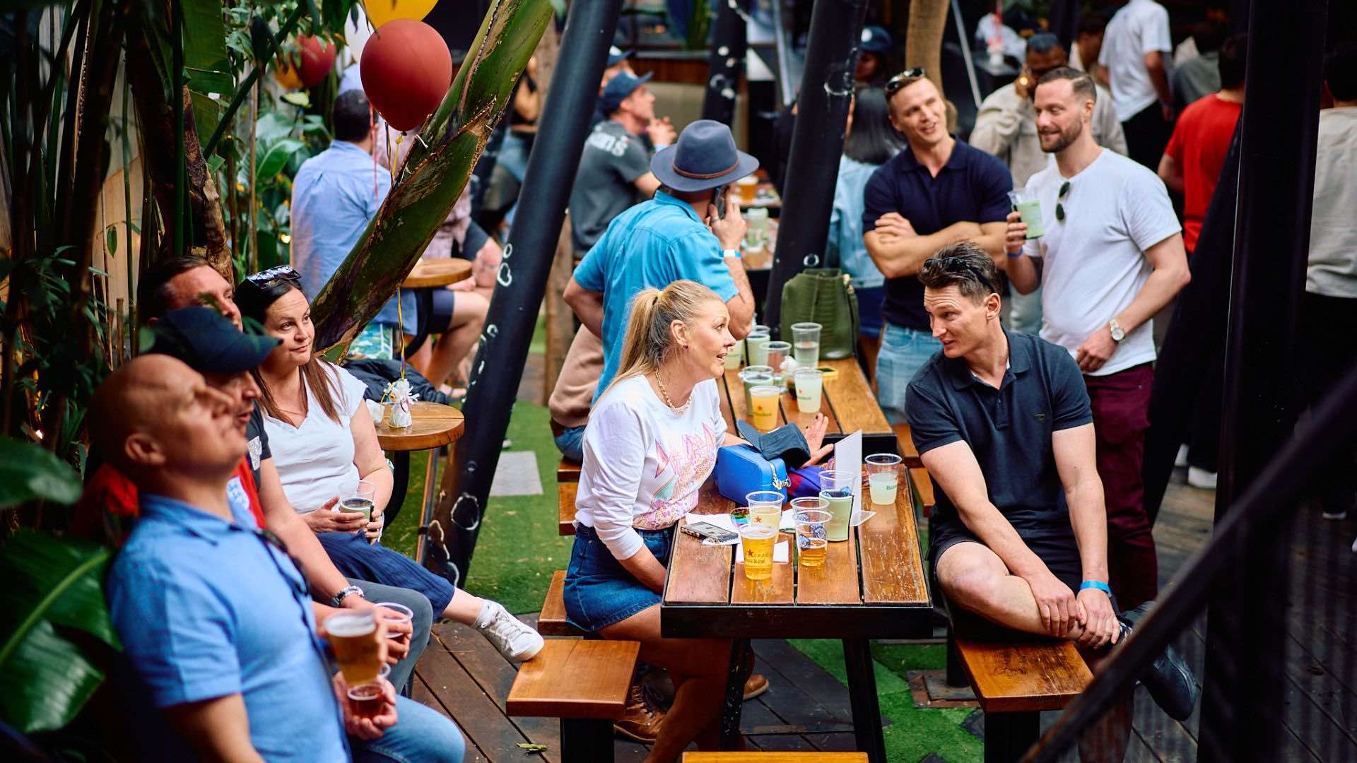 Where to Take Your Team for EOFY Drinks If They Need to Get Out of the Office for an Afternoon
