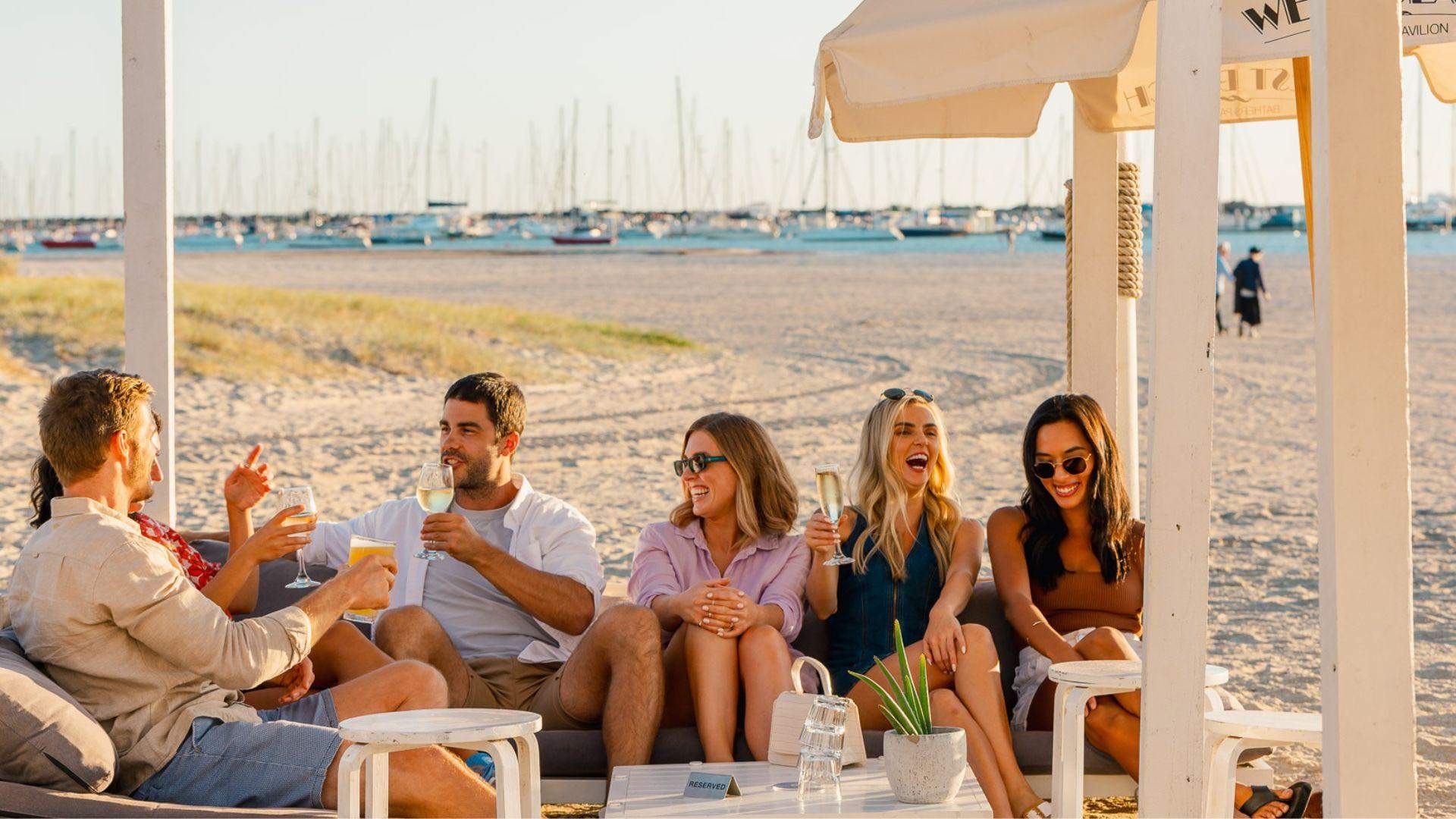 Where to Take Your Team for EOFY Drinks If They Need to Get Out of the Office for an Afternoon