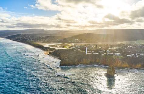 A Wintery Weekender's Guide to the Great Ocean Road