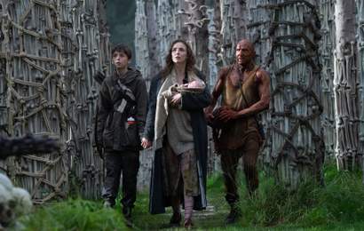 Background image for Holding Onto a Lust for Life in a Post-Apocalyptic World: Jodie Comer, Ralph Fiennes, Danny Boyle and Alex Garland Chat '28 Years Later'